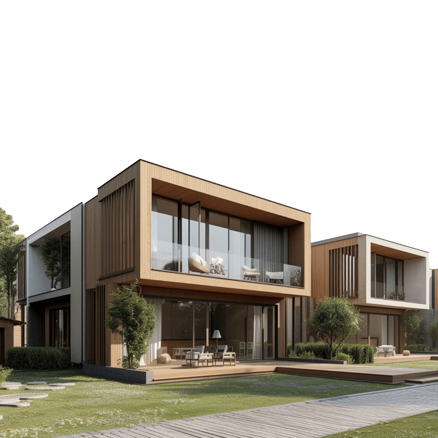 Townhouse property type