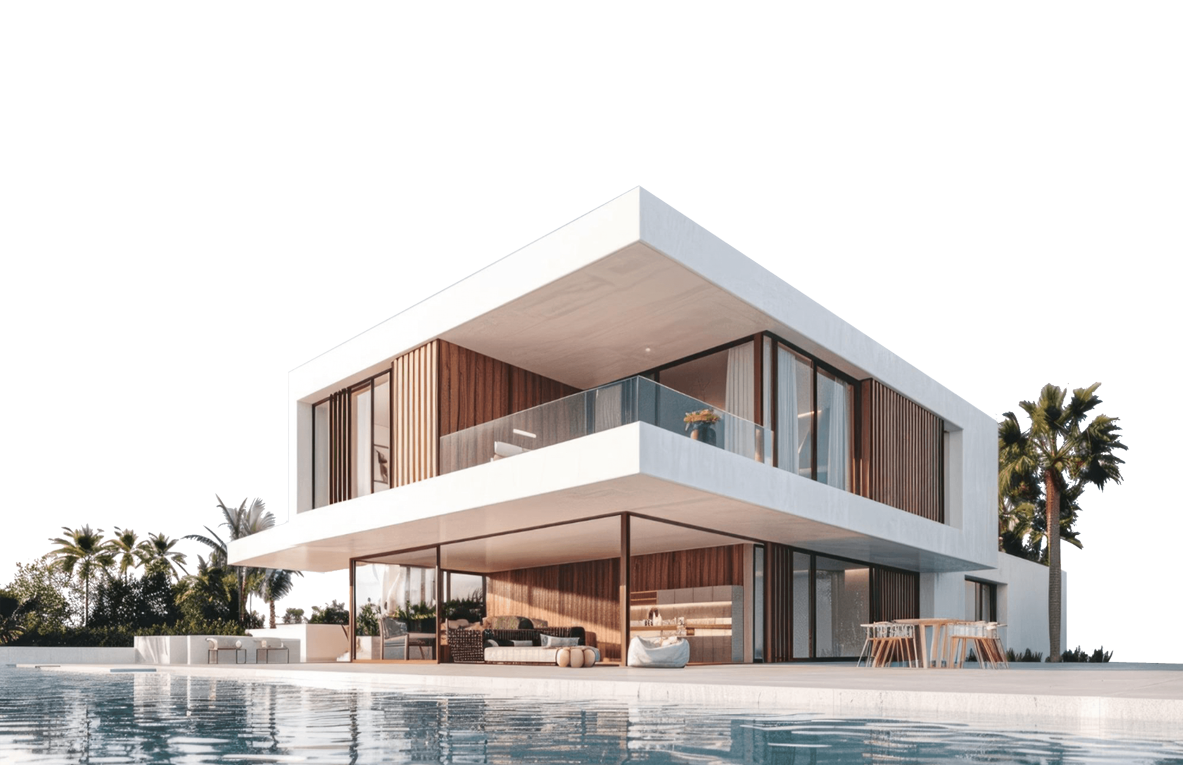 Villa property type