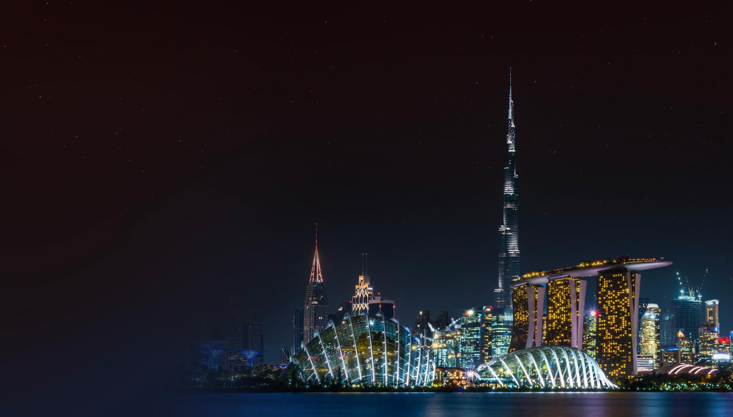 Meet us in Singapore for your next investment