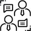 Transparent Advisory icon