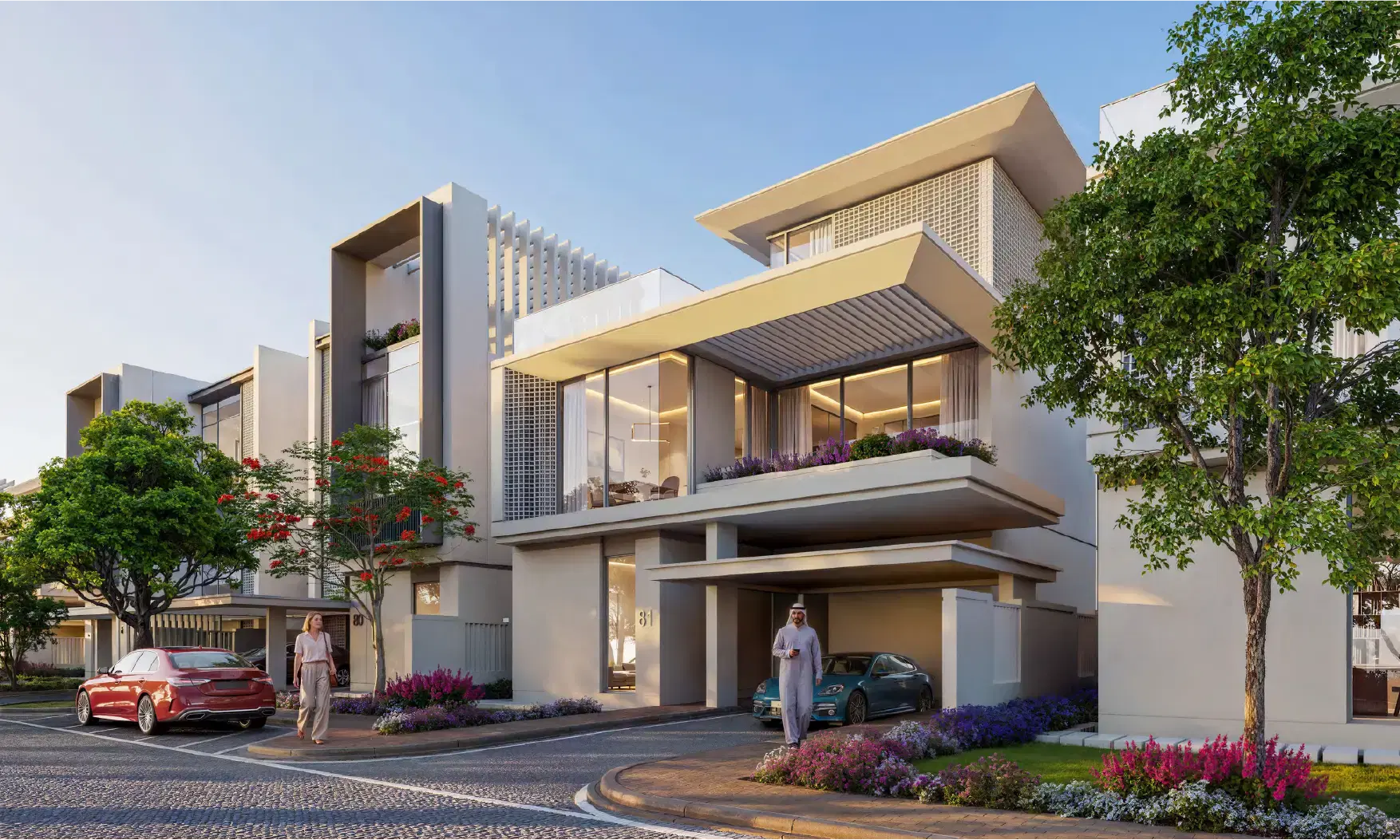 house