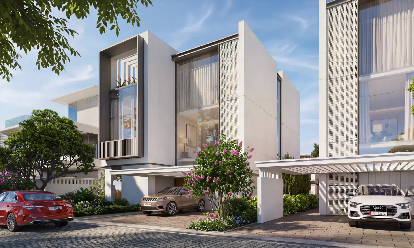 house